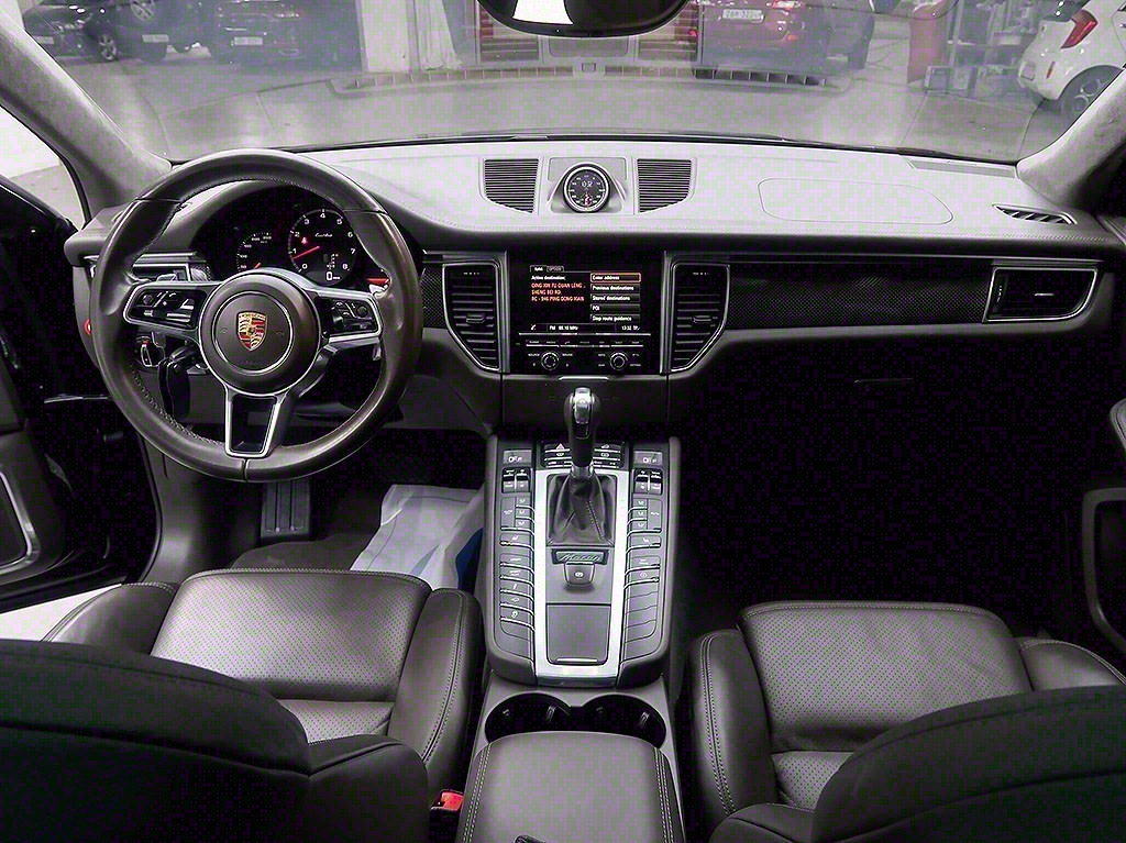 [포르쉐] 마칸 가솔린 3.6 터보 - 이미지 5