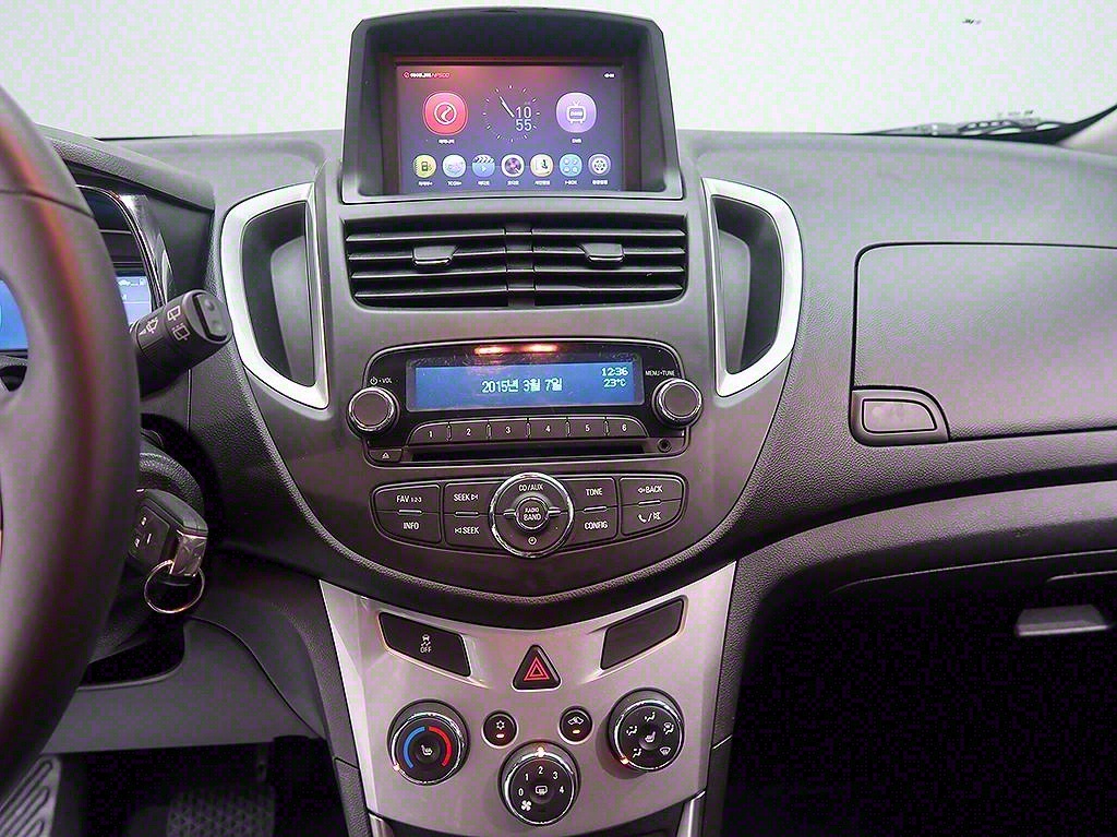 [쉐보레] 트랙스 1.4 LT 기본형 - 이미지 9