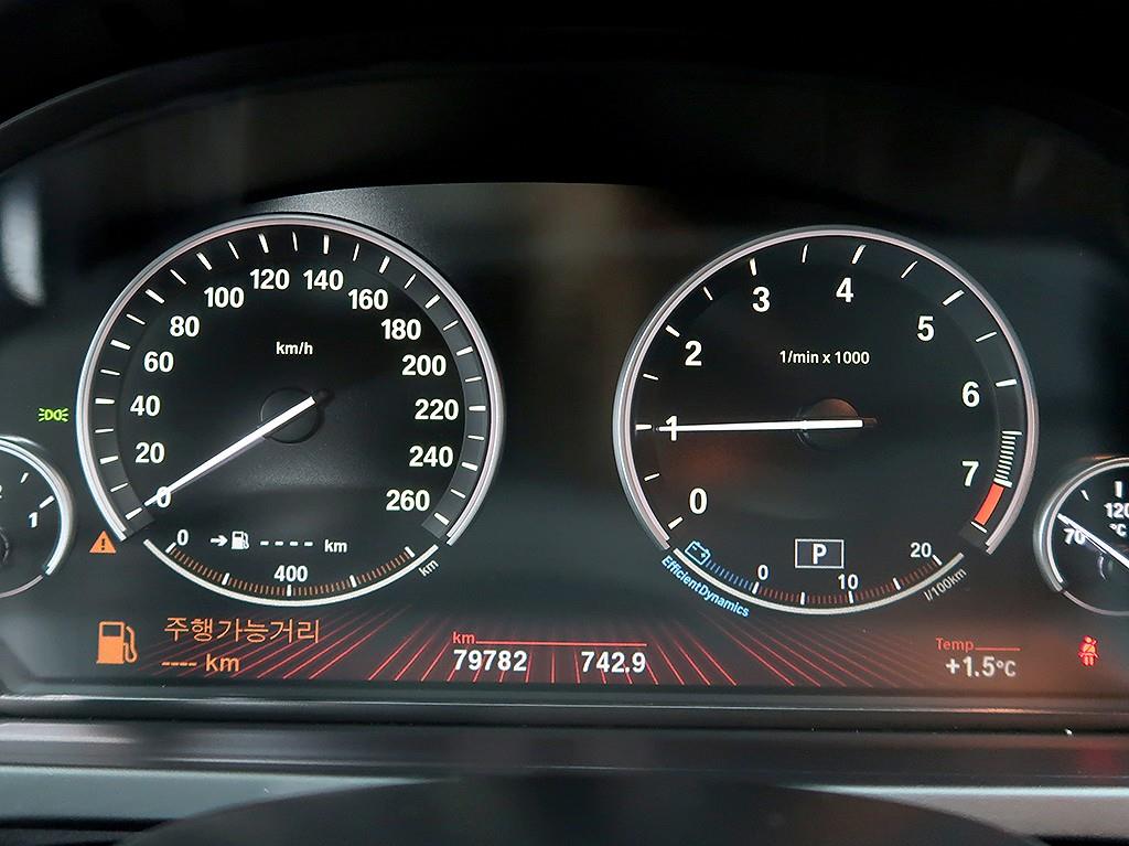 [BMW] 7시리즈 (F01) 740 Li - 이미지 6