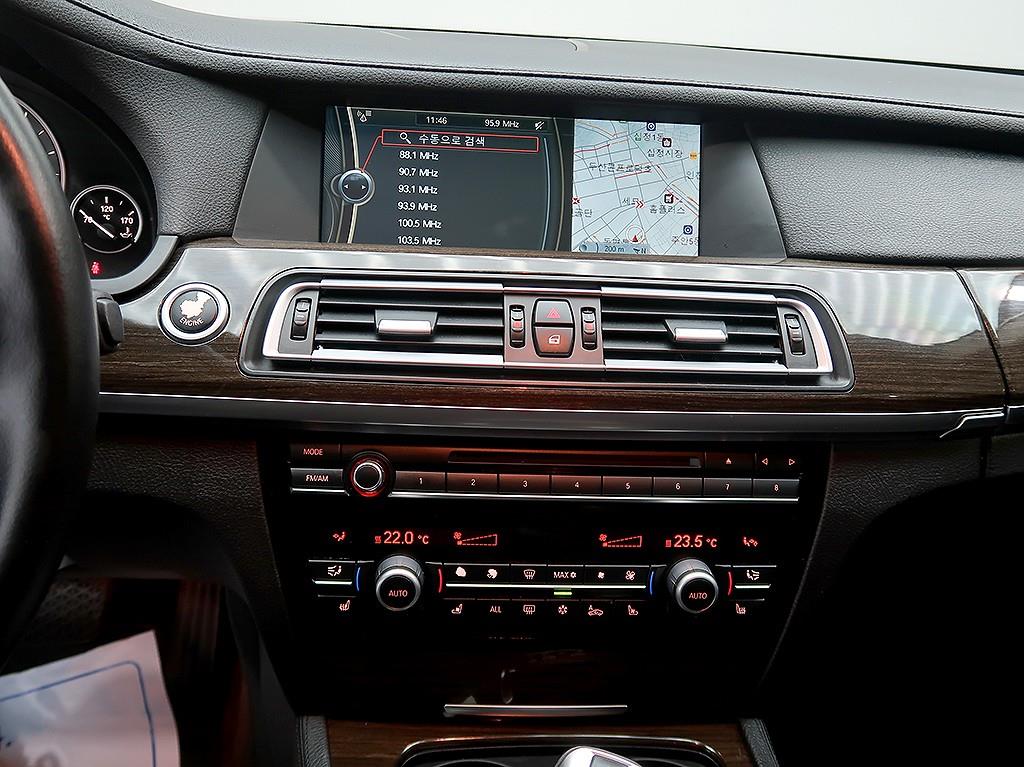 [BMW] 7시리즈 (F01) 740 Li - 이미지 9