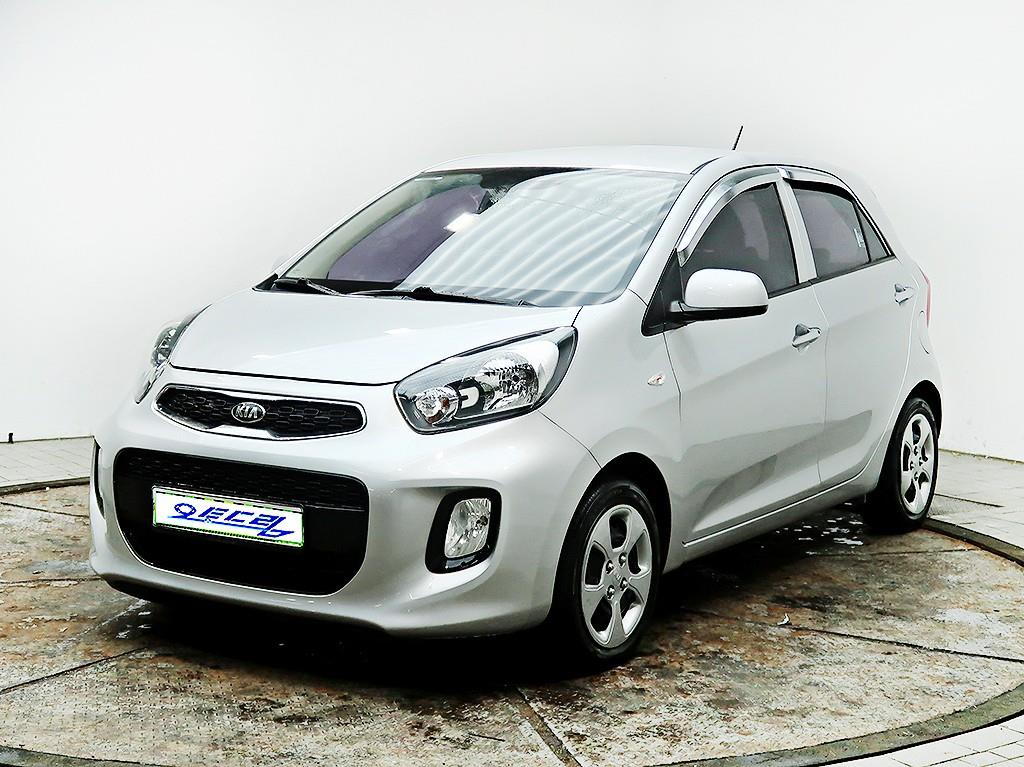 [기아] 더 뉴 모닝 디럭스        (5인승) - 이미지 2