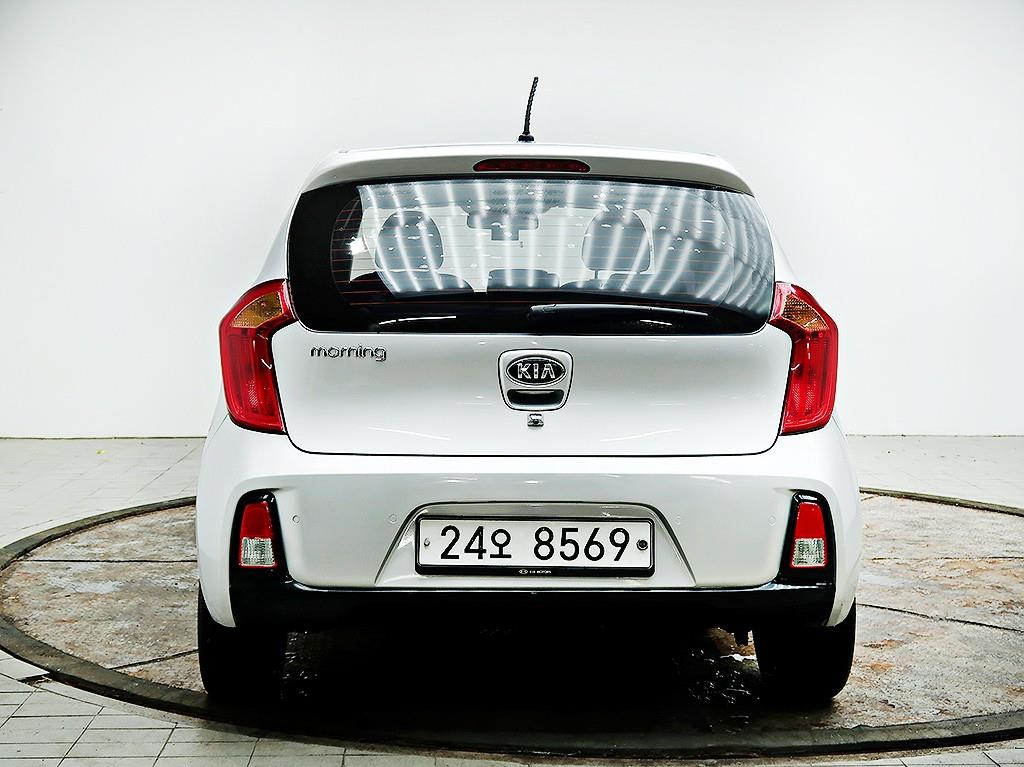 [기아] 더 뉴 모닝 디럭스        (5인승) - 이미지 3