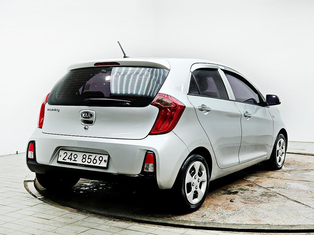 [기아] 더 뉴 모닝 디럭스        (5인승) - 이미지 4