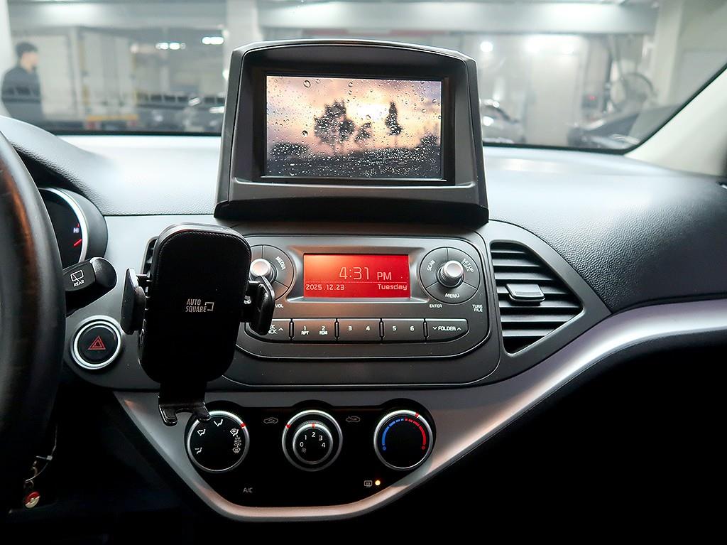 [기아] 더 뉴 모닝 디럭스        (5인승) - 이미지 9