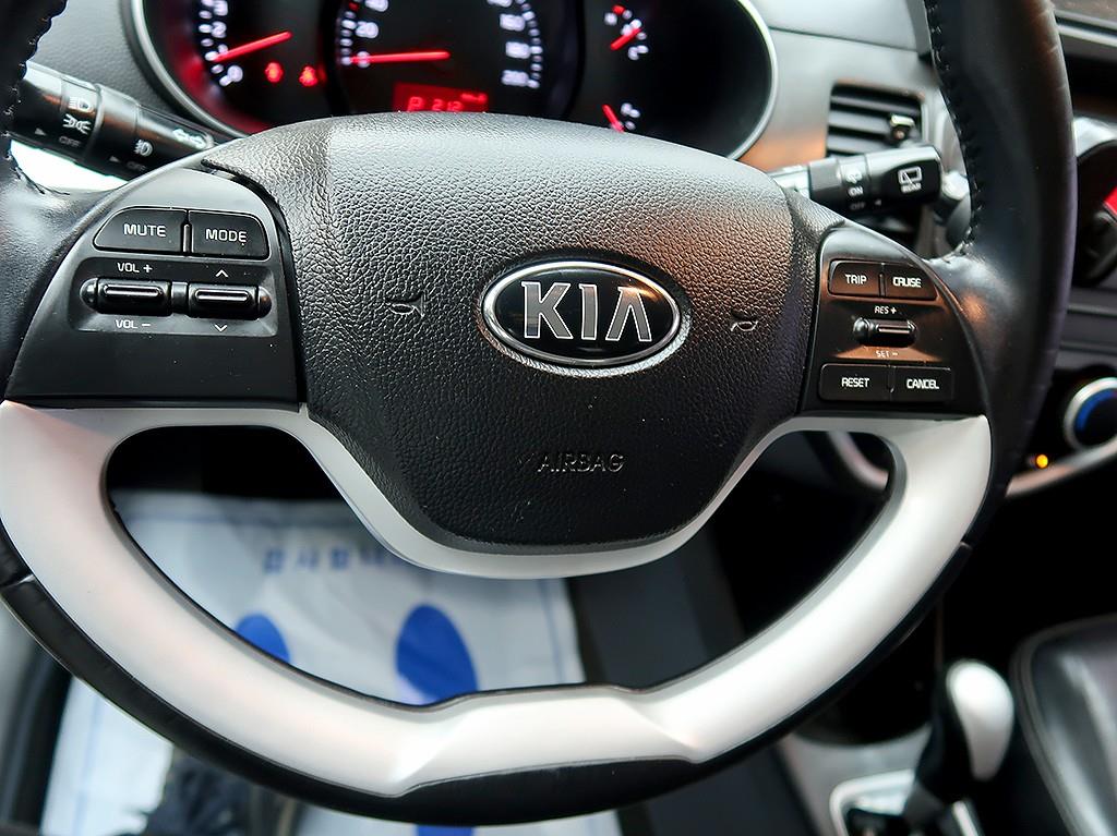 [기아] 더 뉴 모닝 디럭스        (5인승) - 이미지 15