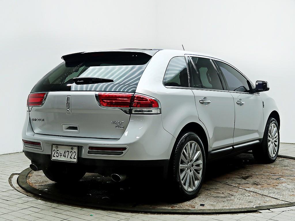 [링컨] 뉴 MKX 3.7 AWD - 이미지 4