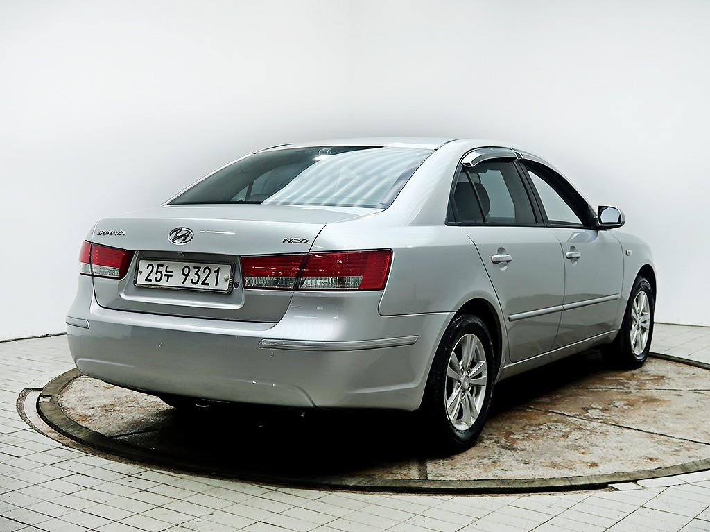 [현대] NF 쏘나타 트랜스폼 N20 LPG 럭셔리       (5인승) - 이미지 4