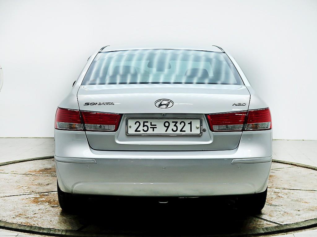 [현대] NF 쏘나타 트랜스폼 N20 LPG 럭셔리       (5인승) - 이미지 3