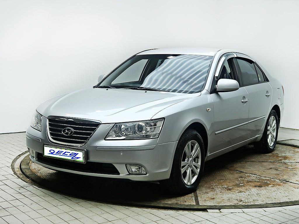 [현대] NF 쏘나타 트랜스폼 N20 LPG 럭셔리       (5인승) - 이미지 2