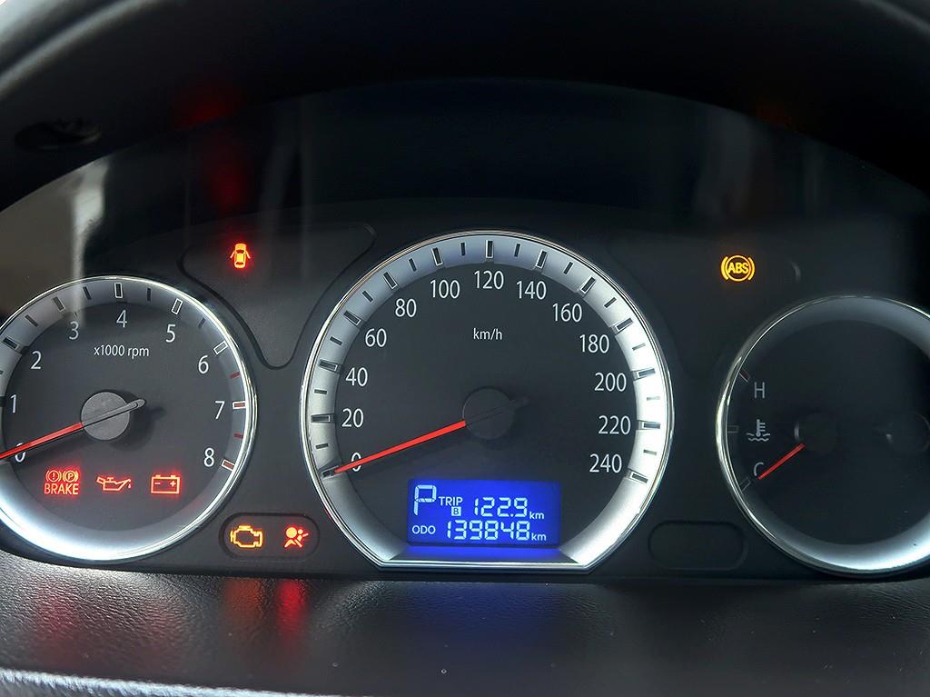 [현대] NF 쏘나타 트랜스폼 N20 LPG 럭셔리       (5인승) - 이미지 6