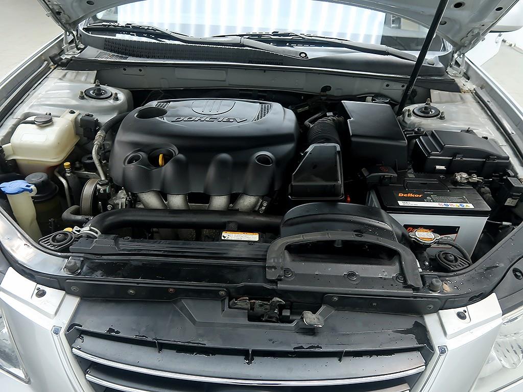 [현대] NF 쏘나타 트랜스폼 N20 LPG 럭셔리       (5인승) - 이미지 7