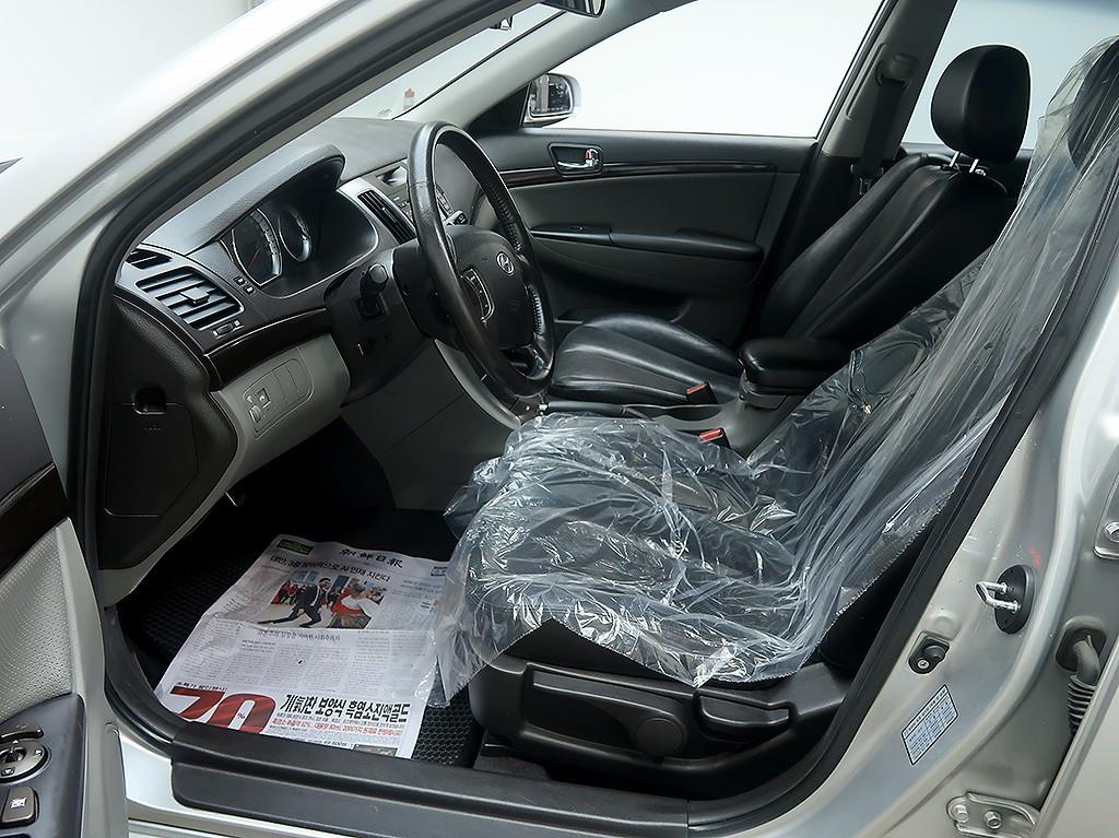 [현대] NF 쏘나타 트랜스폼 N20 LPG 럭셔리       (5인승) - 이미지 11