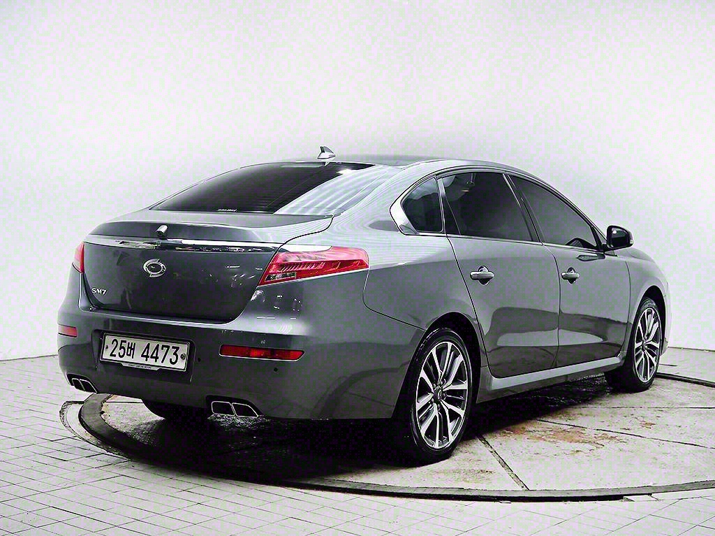 [르노코리아(삼성)] SM7노바 2.0 LPe - 이미지 4