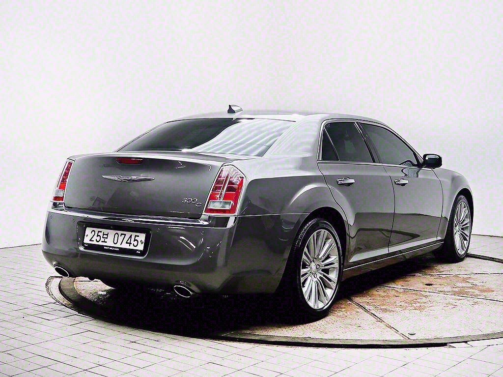 [크라이슬러] 올뉴300C 3.6 프레스티지       (5인승) - 이미지 4