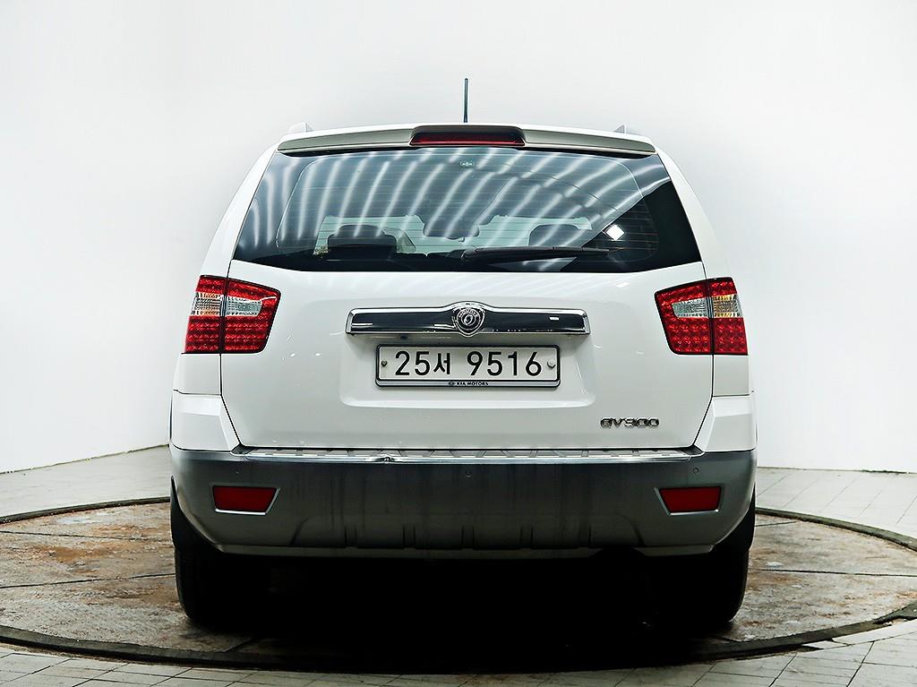 [기아] 모하비 디젤 4WD QV300 최고급형 - 이미지 2