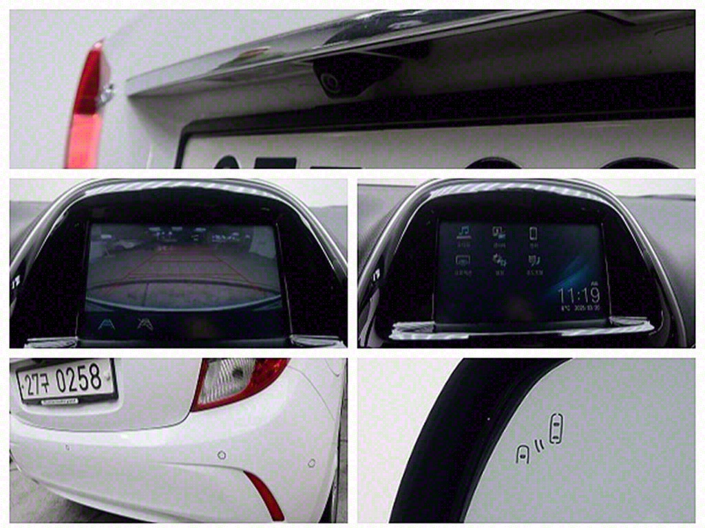 [쉐보레] 더 넥스트 스파크 LTZ        (5인승) - 이미지 19