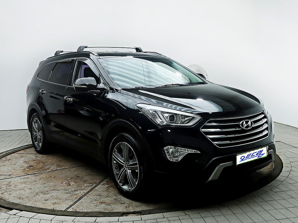 [현대] 맥스크루즈 R2.2 4WD 익스클루시브        (7인승) - 이미지 2