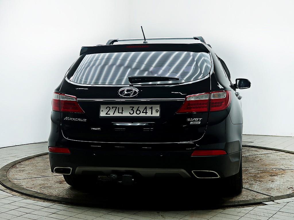 [현대] 맥스크루즈 R2.2 4WD 익스클루시브        (7인승) - 이미지 3