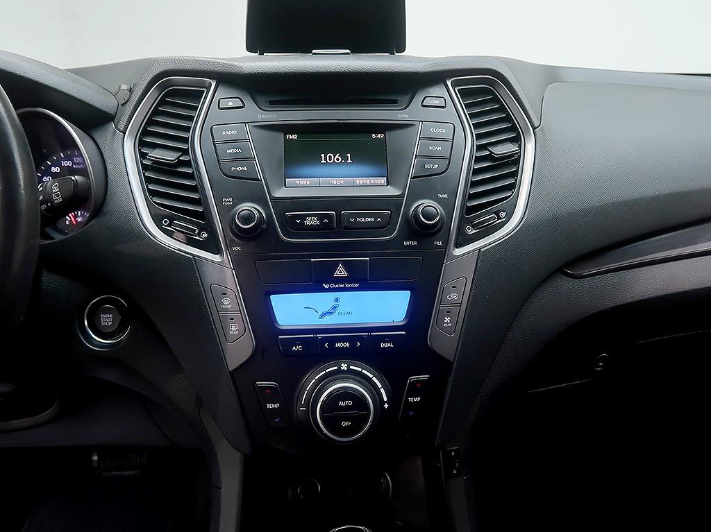 [현대] 맥스크루즈 R2.2 4WD 익스클루시브        (7인승) - 이미지 9