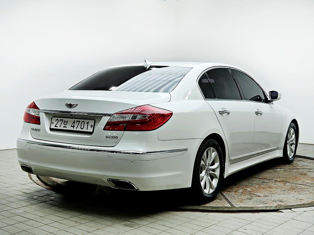 [현대] 제네시스 BH330 PREMIUM        (5인승) - 이미지 4