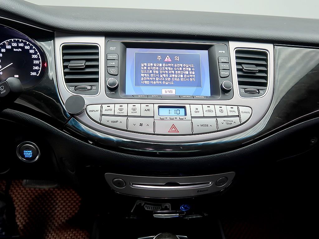 [현대] 제네시스 BH330 PREMIUM        (5인승) - 이미지 9
