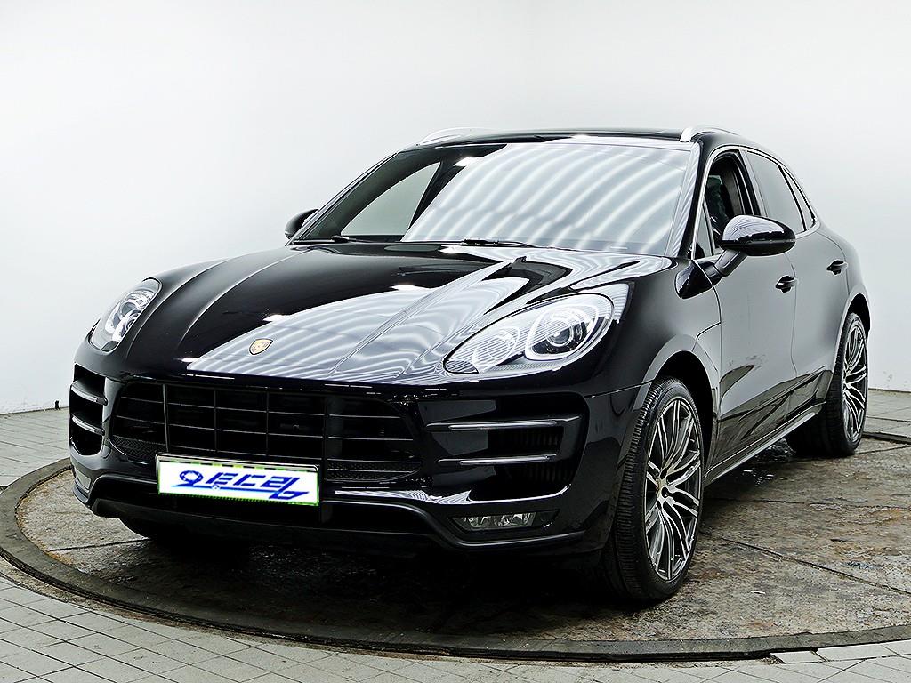 [포르쉐] 마칸 가솔린 3.6 터보