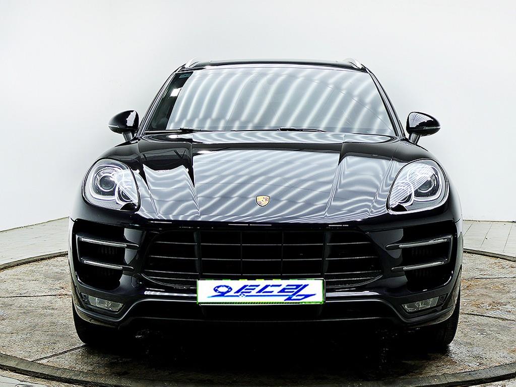 [포르쉐] 마칸 가솔린 3.6 터보 - 이미지 2