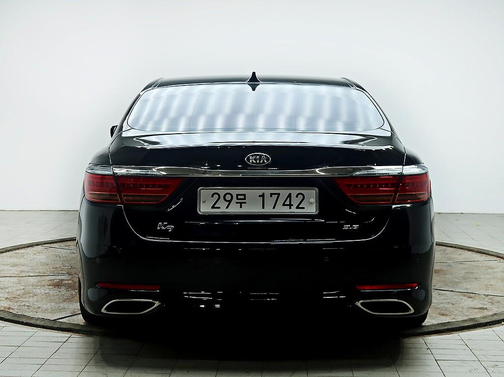 [기아] 더 뉴 K9 3.8 GDI 이그제큐티브 - 이미지 3