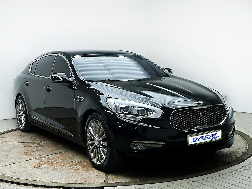 [기아] 더 뉴 K9 3.8 GDI 이그제큐티브 - 이미지 2