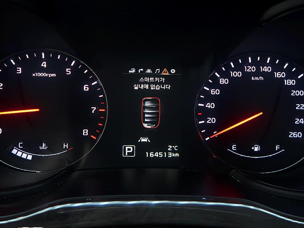 [기아] 더 뉴 K9 3.8 GDI 이그제큐티브 - 이미지 6