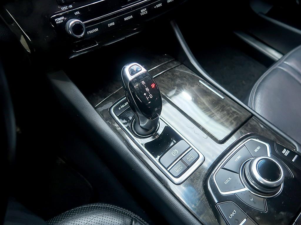 [기아] 더 뉴 K9 3.8 GDI 이그제큐티브 - 이미지 10