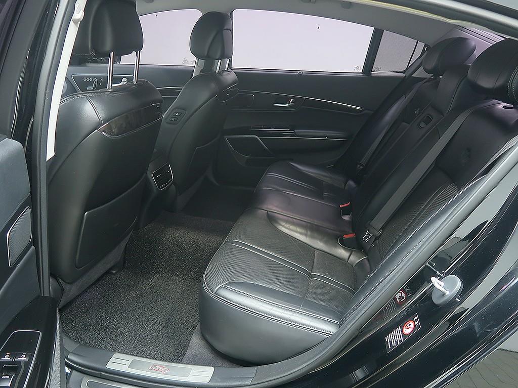 [기아] 더 뉴 K9 3.8 GDI 이그제큐티브 - 이미지 12