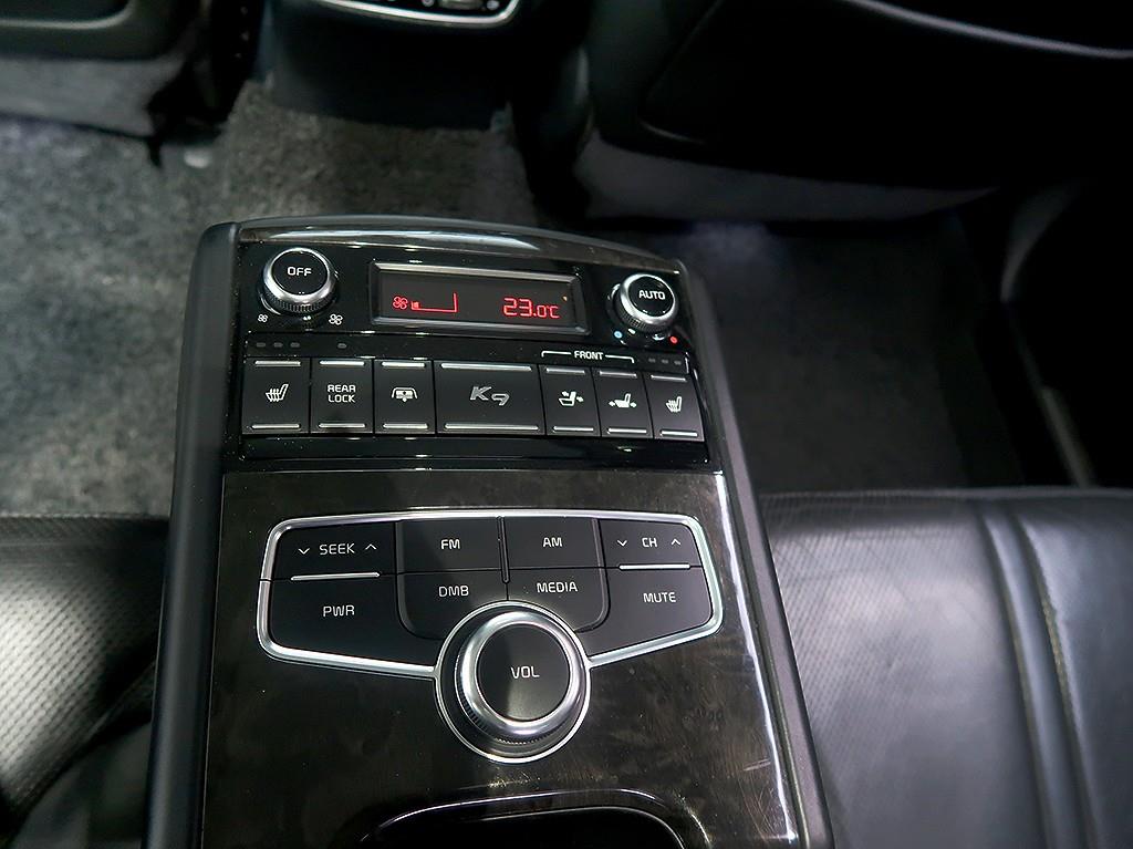 [기아] 더 뉴 K9 3.8 GDI 이그제큐티브 - 이미지 17