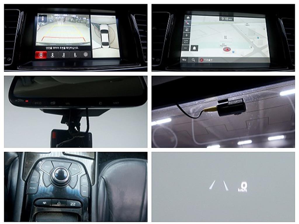 [기아] 더 뉴 K9 3.8 GDI 이그제큐티브 - 이미지 18