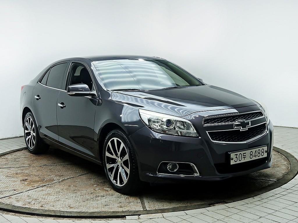 [쉐보레] 말리부 2.0 LT 디럭스 - 이미지 2