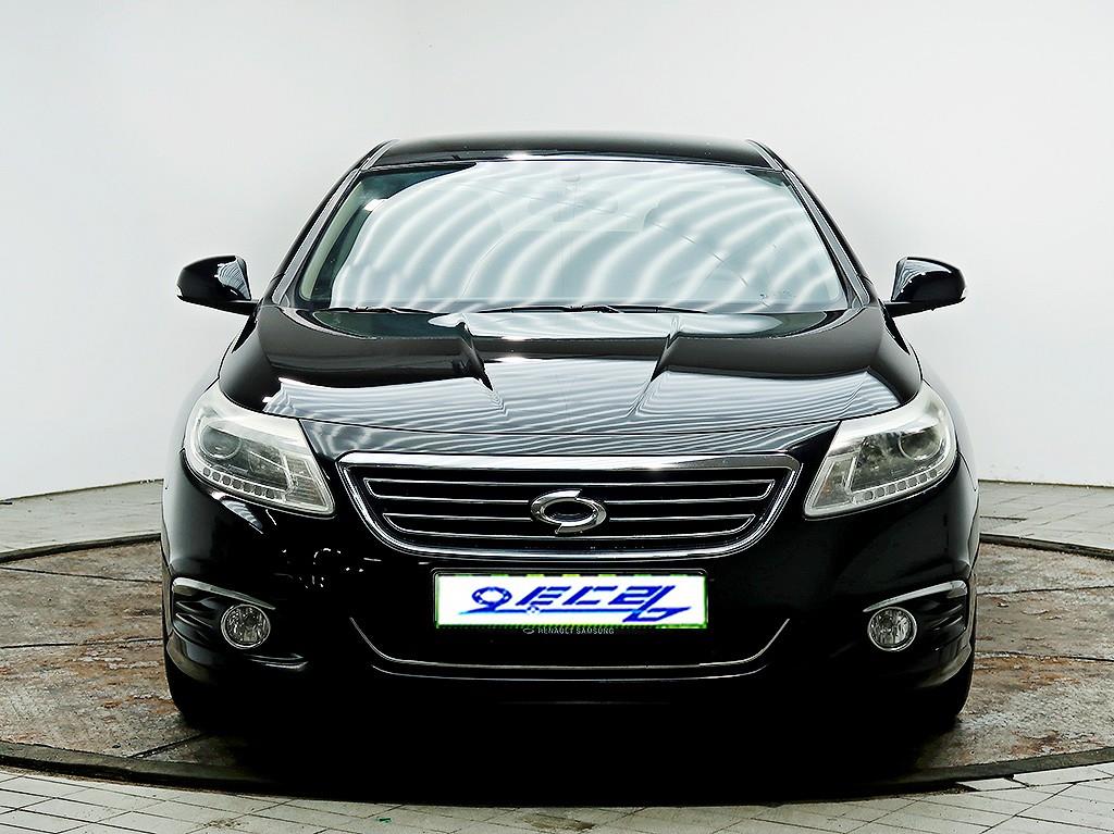 [르노코리아(삼성)] 뉴SM5플래티넘 2.0 LPLi RE