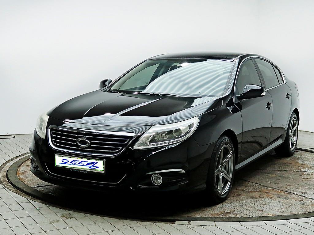 [르노코리아(삼성)] 뉴SM5플래티넘 2.0 LPLi RE - 이미지 2