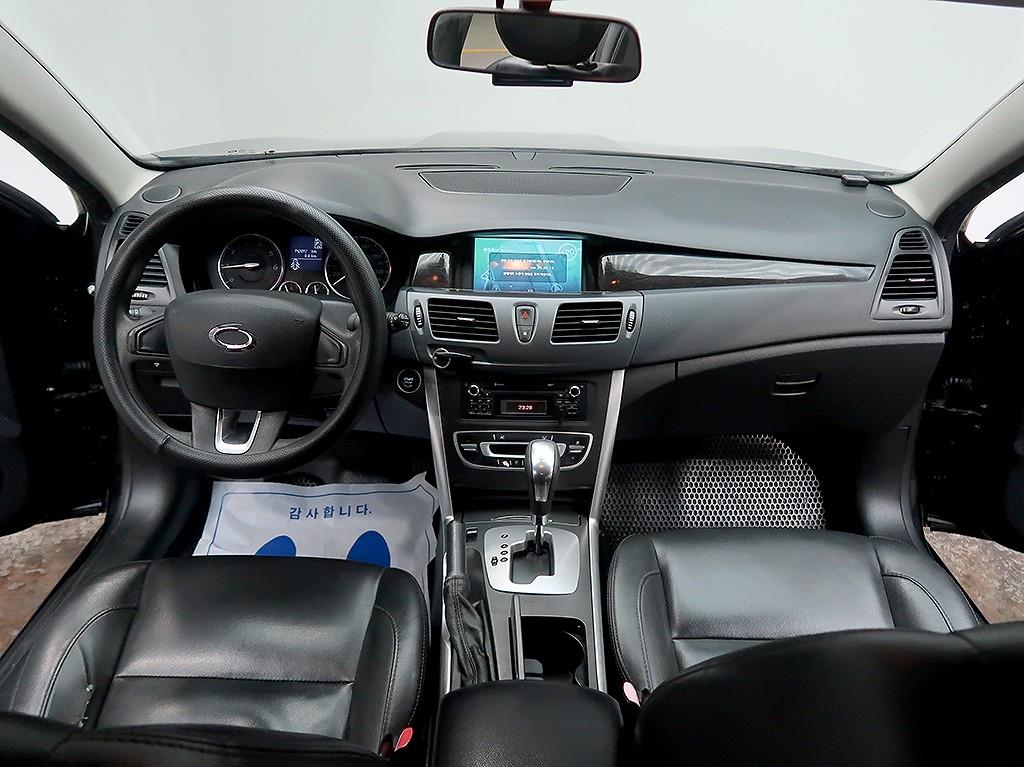 [르노코리아(삼성)] 뉴SM5플래티넘 2.0 LPLi RE - 이미지 5