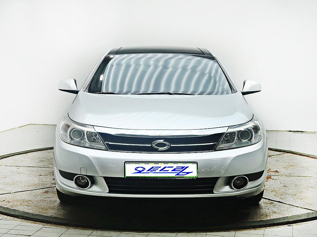 [르노코리아(삼성)] 뉴SM5(신형) 장애우용 LE       (5인승)