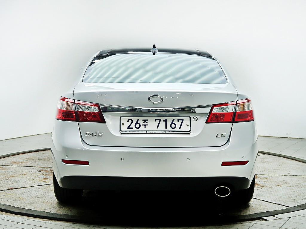 [르노코리아(삼성)] 뉴SM5(신형) 장애우용 LE       (5인승) - 이미지 3