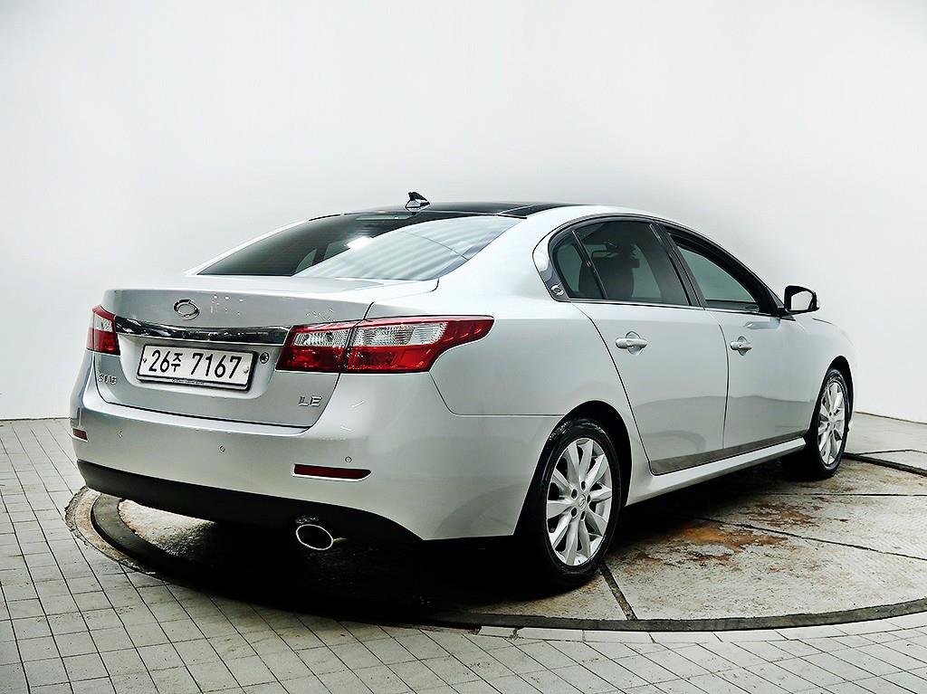 [르노코리아(삼성)] 뉴SM5(신형) 장애우용 LE       (5인승) - 이미지 4