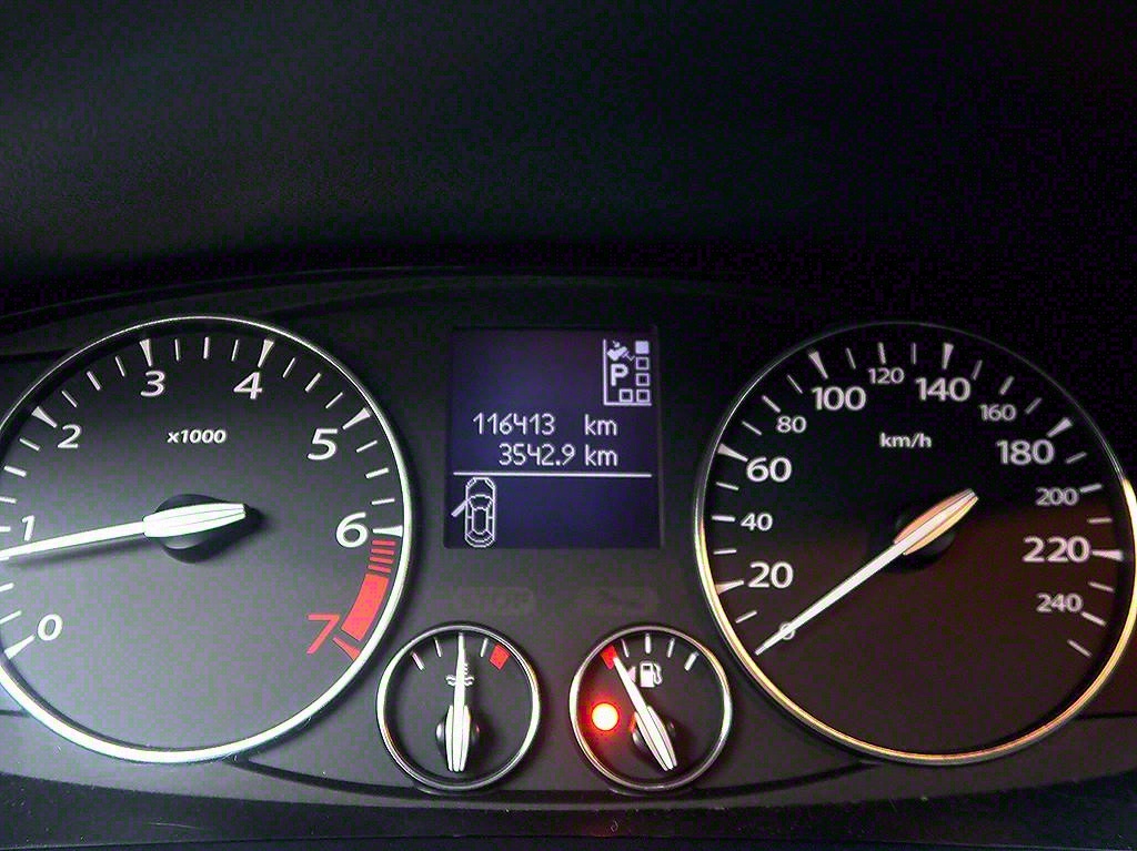 [르노코리아(삼성)] 뉴SM5(신형) 장애우용 LE       (5인승) - 이미지 6