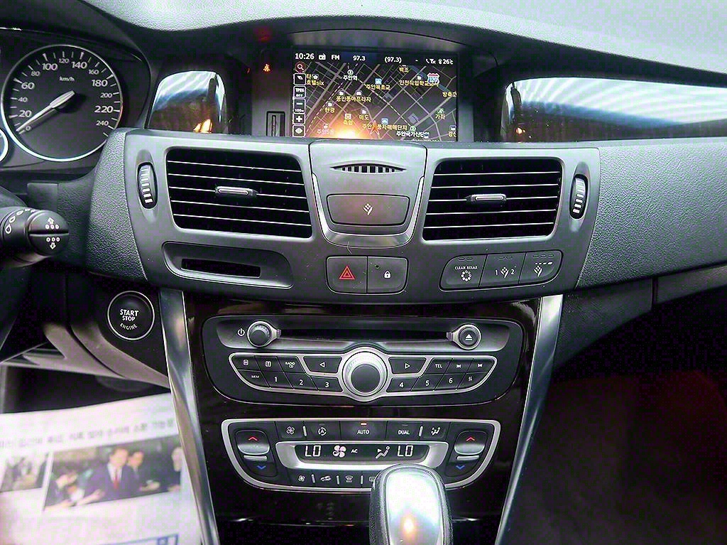 [르노코리아(삼성)] 뉴SM5(신형) 장애우용 LE       (5인승) - 이미지 9