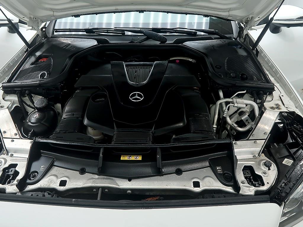 [벤츠] E-클래스 W213 E450 4MATIC 카브리올레 - 이미지 9