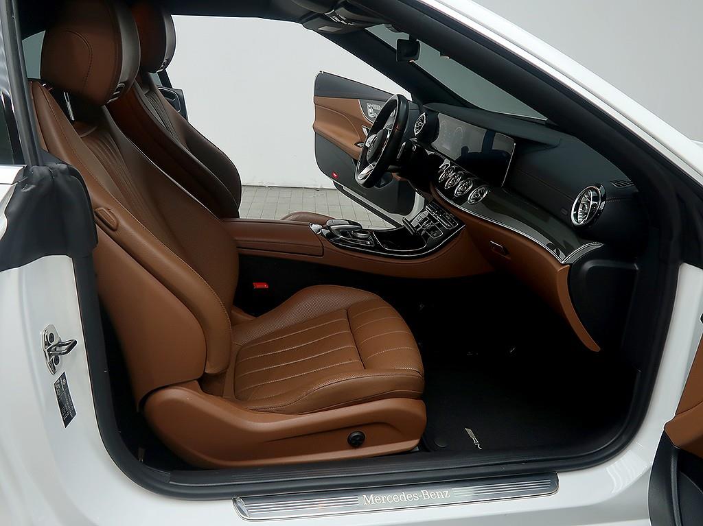 [벤츠] E-클래스 W213 E450 4MATIC 카브리올레 - 이미지 11