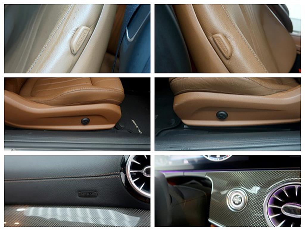 [벤츠] E-클래스 W213 E450 4MATIC 카브리올레 - 이미지 17