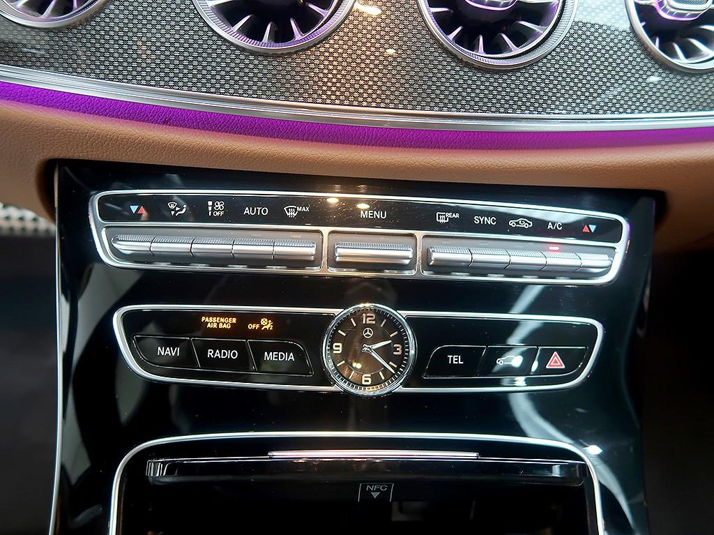 [벤츠] E-클래스 W213 E450 4MATIC 카브리올레 - 이미지 14