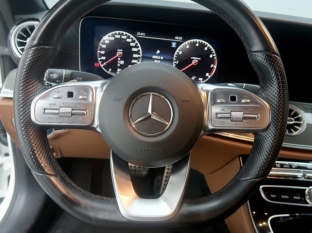[벤츠] E-클래스 W213 E450 4MATIC 카브리올레 - 이미지 13