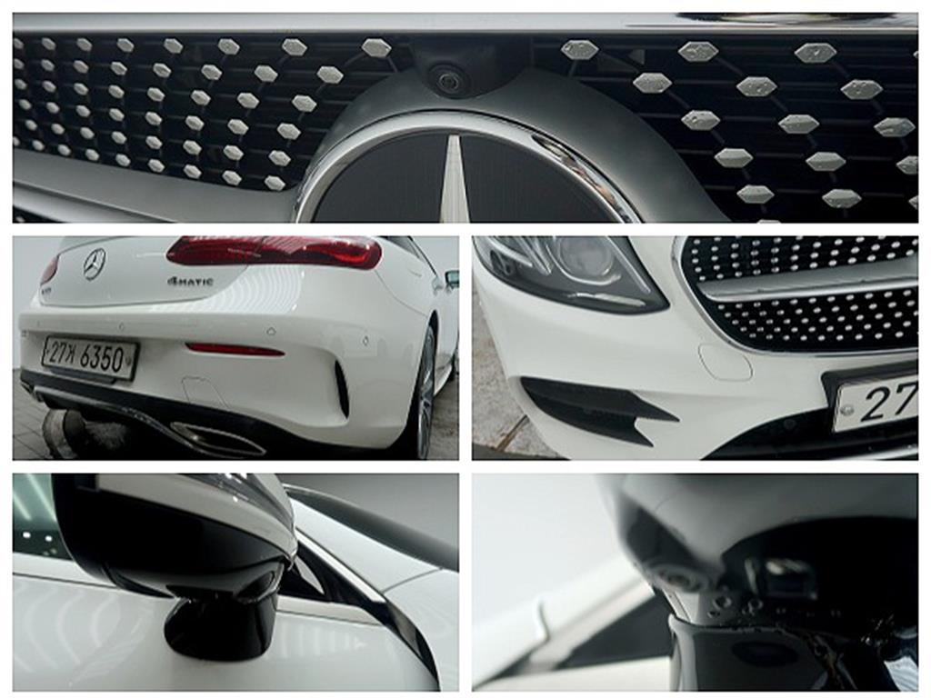 [벤츠] E-클래스 W213 E450 4MATIC 카브리올레 - 이미지 18