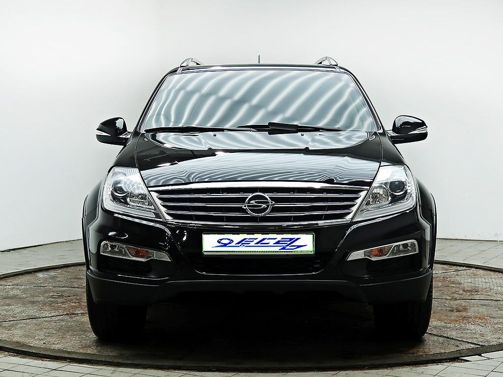 [KG모빌리티(쌍용) ] 렉스턴W 2.0  4WD 노블레스